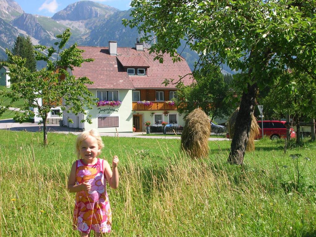 Jagerhausl Bed and Breakfast Ramsau am Dachstein Buitenkant foto