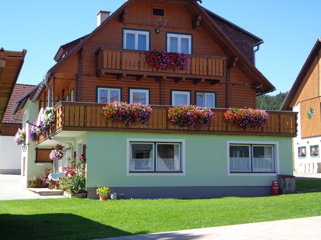 Jagerhausl Bed and Breakfast Ramsau am Dachstein Buitenkant foto