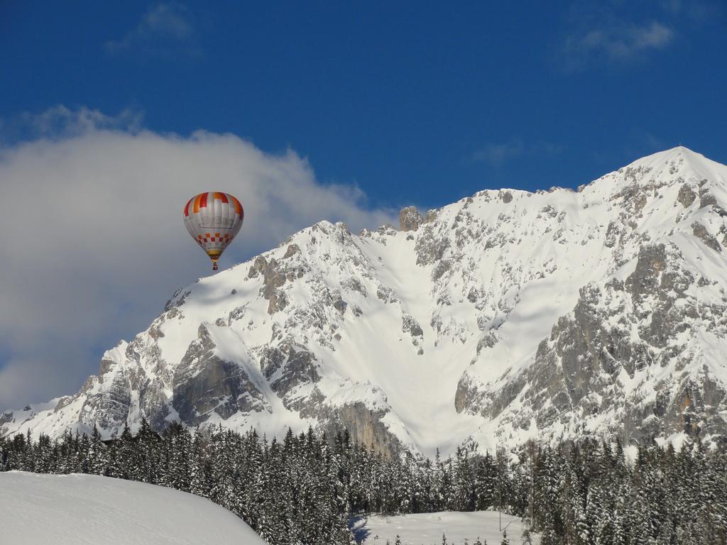 Jagerhausl Bed and Breakfast Ramsau am Dachstein Buitenkant foto