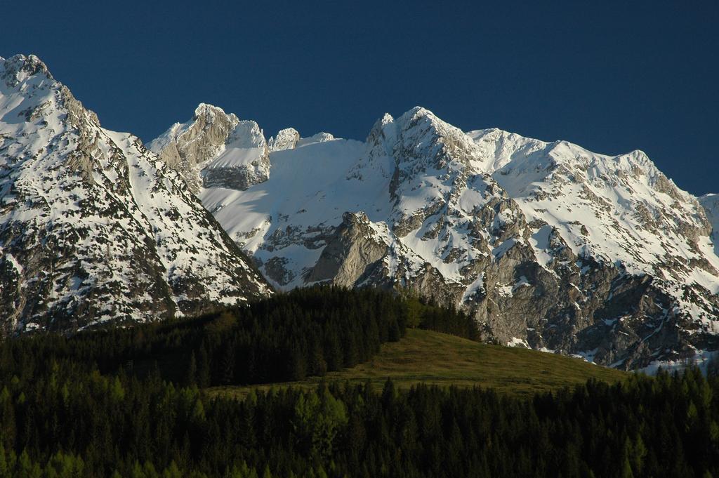 Jagerhausl Bed and Breakfast Ramsau am Dachstein Buitenkant foto