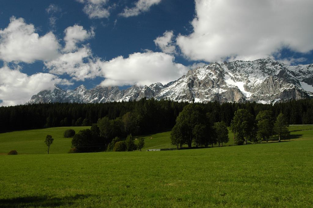 Jagerhausl Bed and Breakfast Ramsau am Dachstein Buitenkant foto